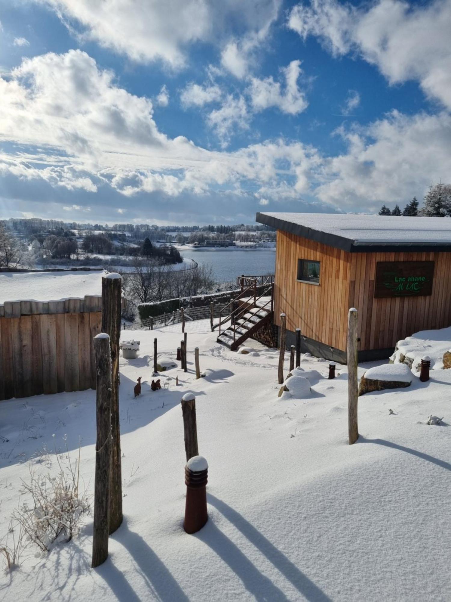 Lac Abane Au Lac ビュートゲンバッ エクステリア 写真